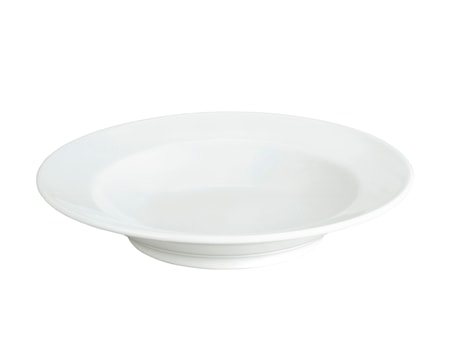 Sancerre Pastalautanen syvä valkoinen 31,5 cm