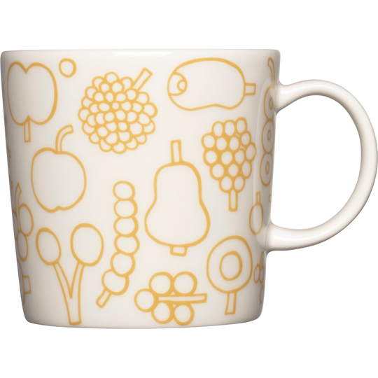 Iittala OTC muki, 0,3 litraa, cheetah ruskea