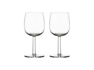 Iittala Raami punaviinilasi 28cl 2kpl