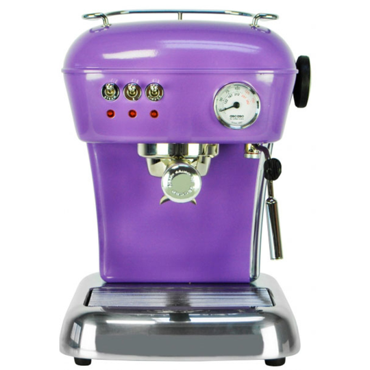 Ascaso Dream-espressokone, Intense Violet