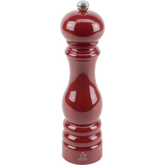 Peugeot Paris u'S -pippurimylly 22 cm Punainen