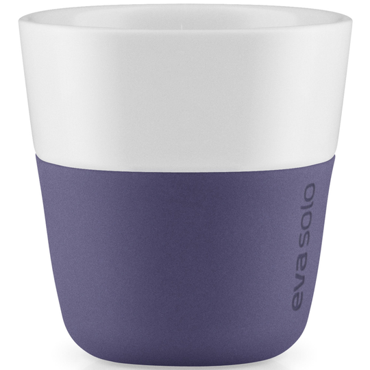 Eva Solo Espressokuppi 2 kpl, violet blue