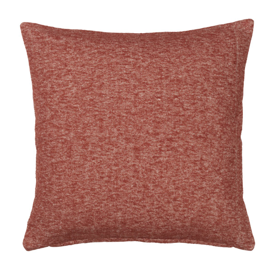 Broste Copenhagen Soren tyynynpäällinen 50x50 cm Brandy brown