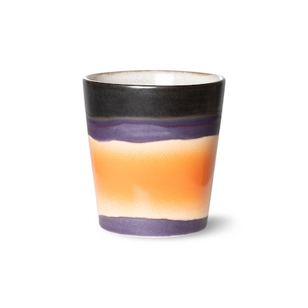 70s Ceramics Kahvimuki Lunar