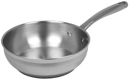 Sauteuse-pannu 2,5 L Ø 22 cm