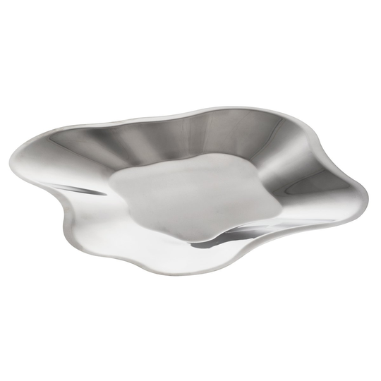Iittala Alvar Aalto vati ruostumaton teräs iso (504 mm)