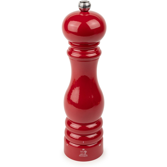 Peugeot Paris u'Select -pippurimylly, 22 cm, Poppy Red