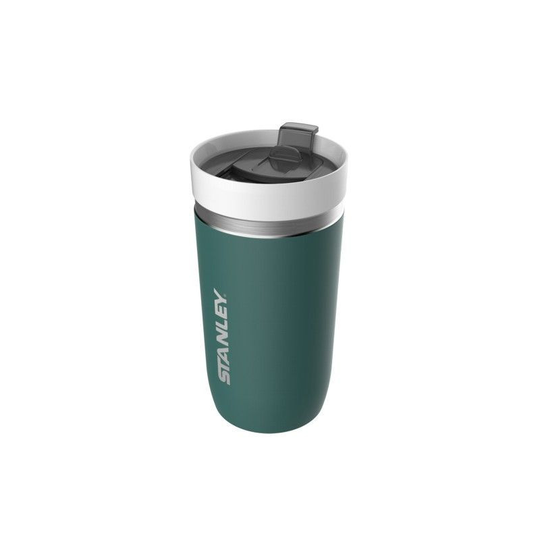 Stanley GO Ceramivac termosmuki 0.47L, vihreä