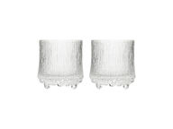 Iittala Ultima Thule on-the-rocks 28 cl, kirkas 2 kpl