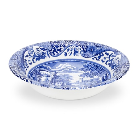 Blue Italian Aamiaiskulho 15 cm