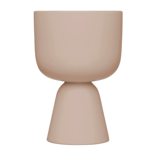 Iittala Nappula ruukku 155x230 mm Beige