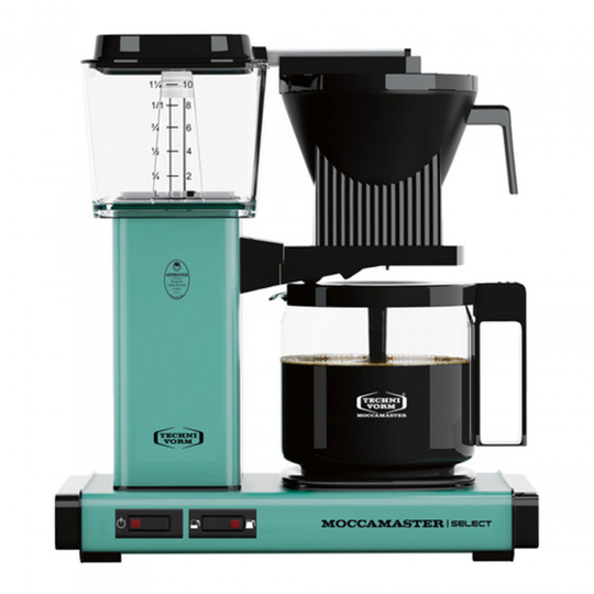 Kahvinkeitin Moccamaster "KBG 741 Select Turquoise"