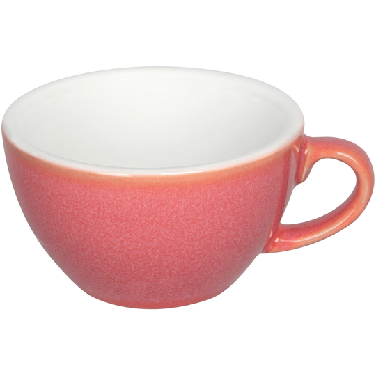 Loveramics Egg-cappuccinokuppi, 200 ml, 6 kpl, marja