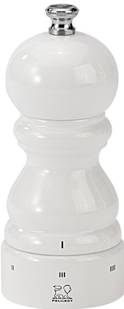 Paris U'select Pippurimylly valkolakattu 12 cm