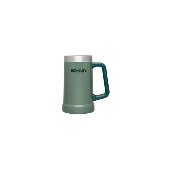 Stanley adventure tuoppi 0.7L vihreä