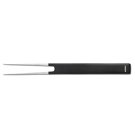Stelton Pure Black -paistihaarukka