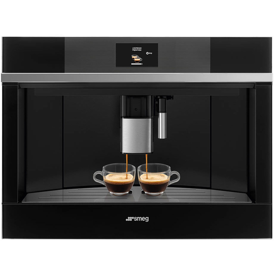 Smeg CMS4104N Integroitava espressokone