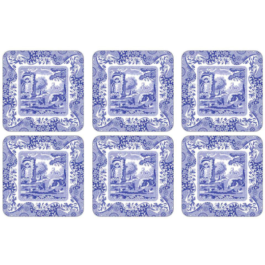 Spode ”Blue Italian”-lasinaluset