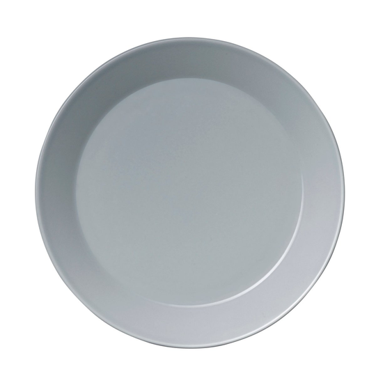 Iittala Teema lautanen 21 cm helmenharmaa