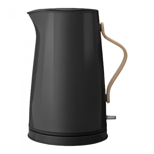 Elektroninen vedenkeitin Stelton "Emma Black", 1.2 l
