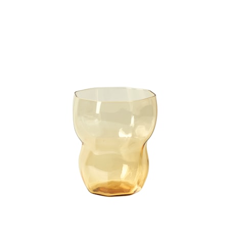 Limfjord Tumbler-lasi 25 cl Amber