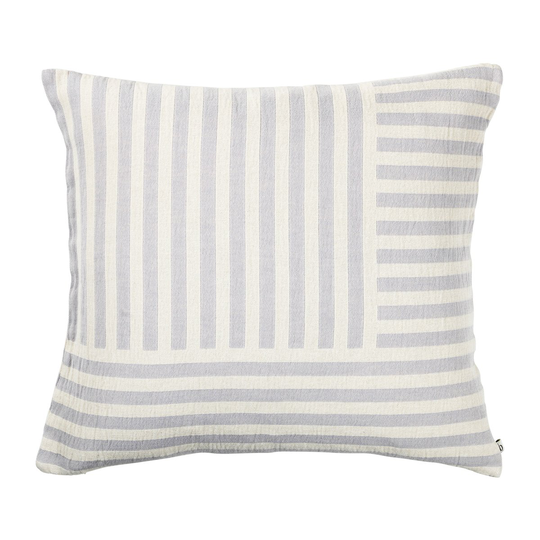 Broste Copenhagen Frankie tyynynpäällinen 50x50 cm Orchid hush light purple