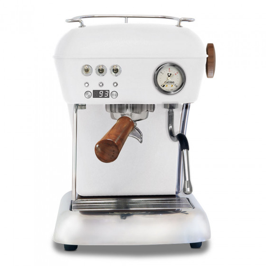 Espressokeitin Ascaso "Dream PID Cloud White"