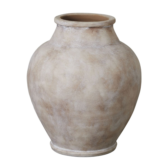 Lene Bjerre Anna maljakko 33 cm Antique light brown