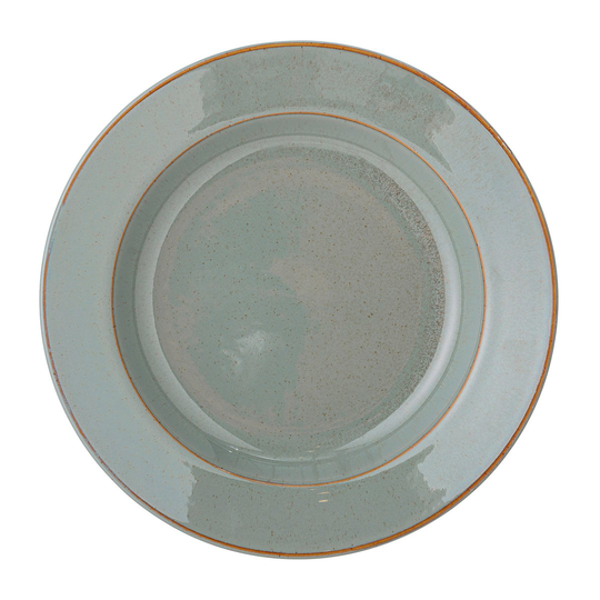 Bloomingville Pixie pastalautanen Ø 25,5 cm Vihreä