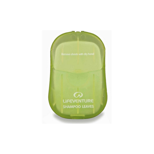 Lifeventure shampoo liinat 50kpl