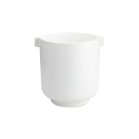 Korvallinen ruukku Valkoinen Hiekka 22,5 cm