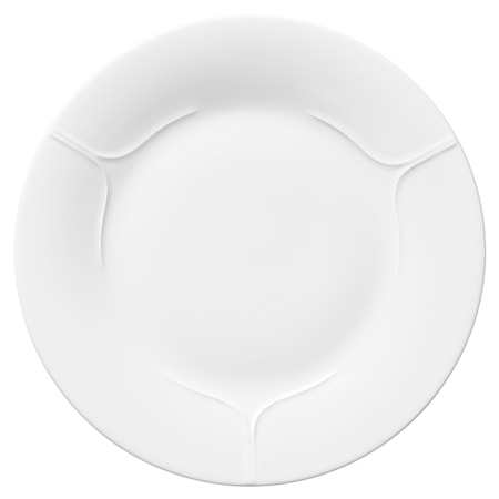 Pli Blanc Lautanen 26 cm
