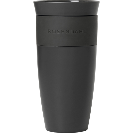 Rosendahl To Go -muki, tummanharmaa