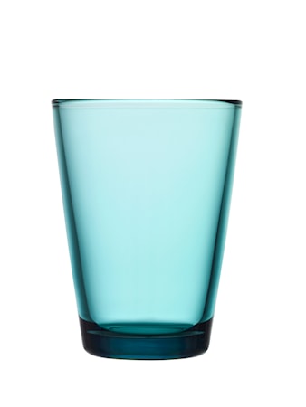Kartio Juomalasi merensininen 40 cl 2 kpl