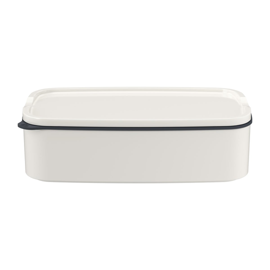 Villeroy & Boch To Go & To Stay ruokalaatikko posliini M 13x20 cm Valkoinen