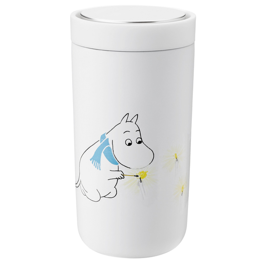 Stelton To Go Click Muumimuki 0,2 litraa, pakkanen