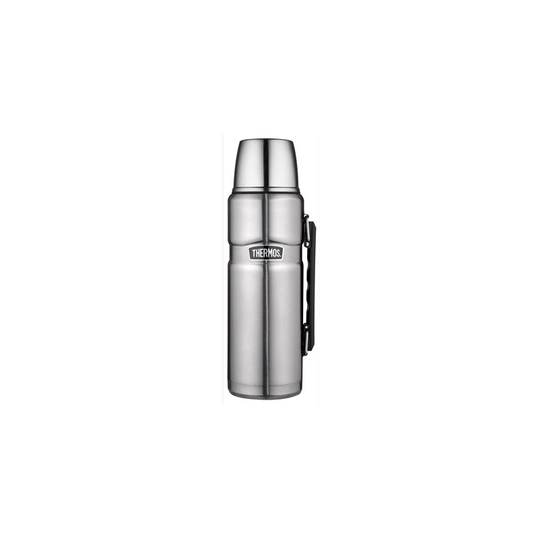 Thermos termospullo King 1,2L teräs