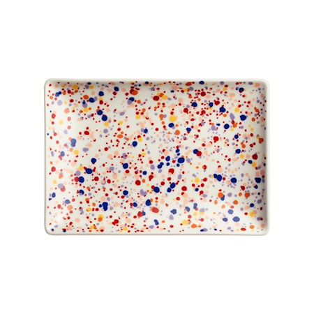 Oiva Toikka Collection A5 lautanen 15x 2 1 cm Helle ametisti
