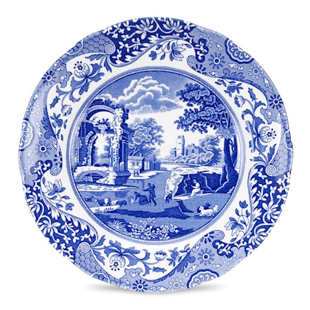 Blue Italian Lautanen 20 cm