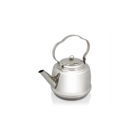 Petromax tee pannu 2,3L, ruostumatonta terästä