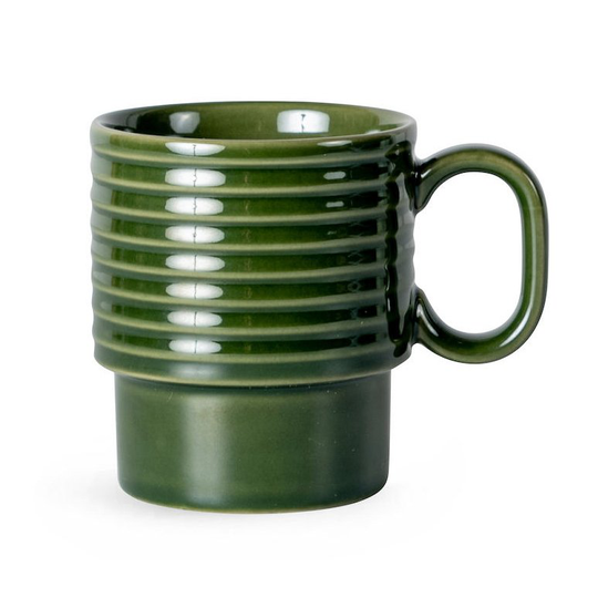 Sagaform Coffe & More kahvimuki Vihreä