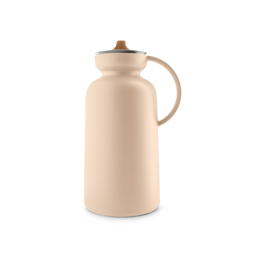 Eva Solo Silhoutte termoskannu 1 l Soft beige