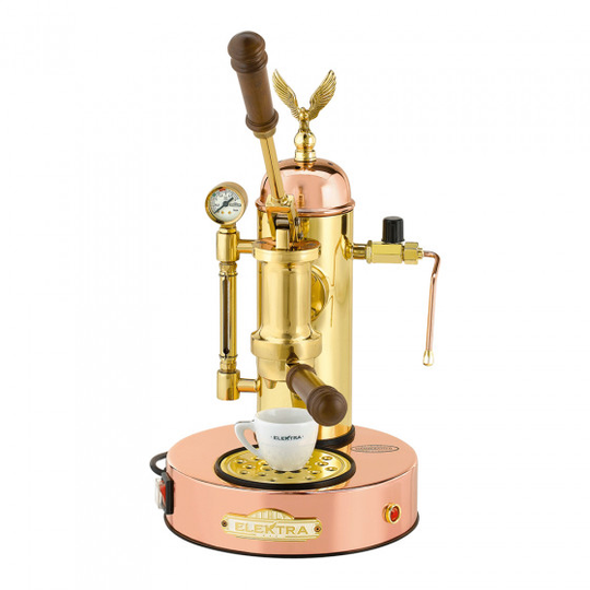 Espressokeitin Elektra "Micro Casa Leva S1"