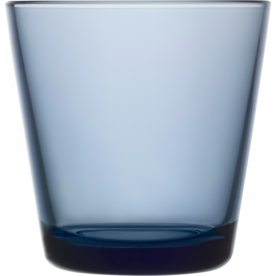 Iittala Kartio-juomalasi 21 cl sininen