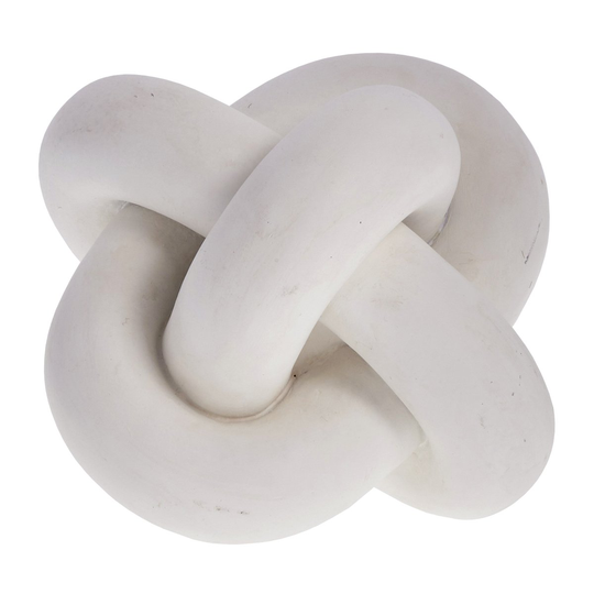 Lene Bjerre Serafina koriste solmu 13 cm White