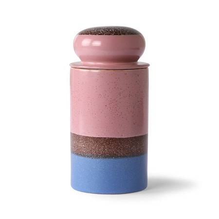 Ceramic 70's Säilytyspurkki Reef