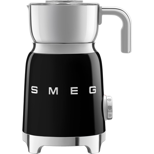 Smeg Maidonvaahdotin MFF01, musta