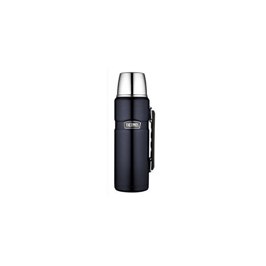 Thermos termospullo King 1,2L tummansininen