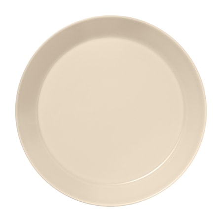 Teema Lautanen 26 cm Pellava
