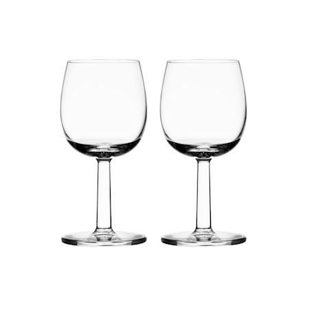 Raami Aperitiivilasi 12 cl 2-pakkaus
